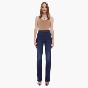 Mother HW Smokin Double Welt Wheel Size 23 NWT